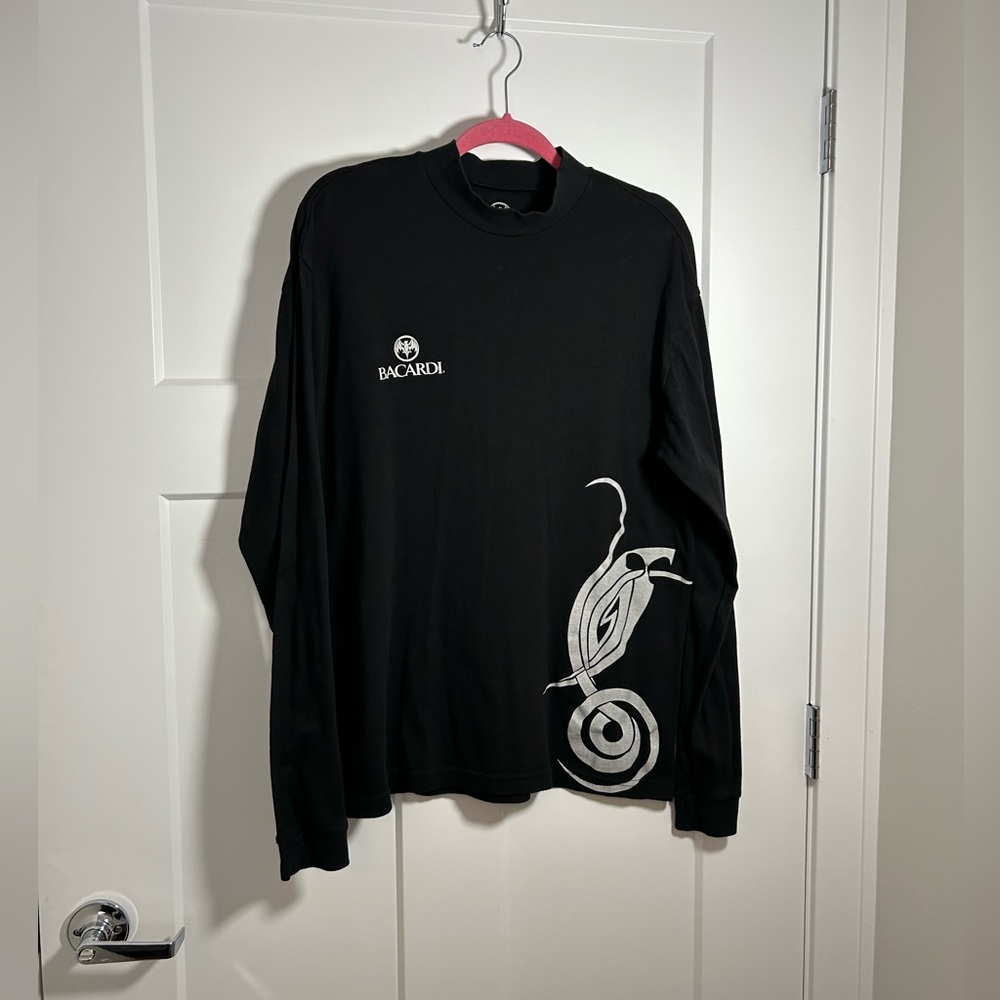 Large Bacardi T shirt